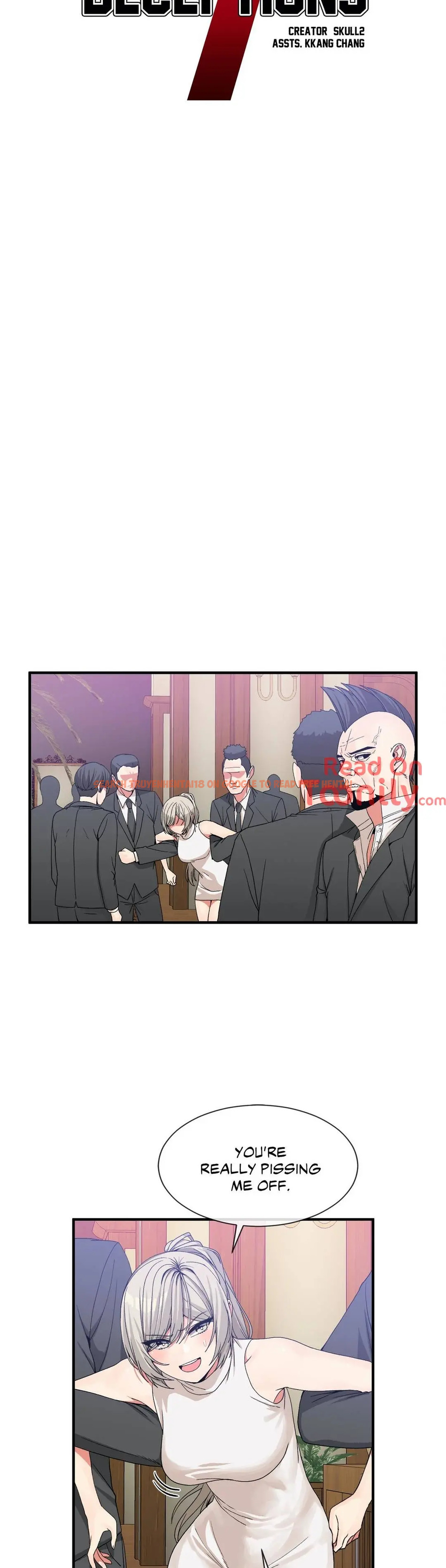 Read Hentai Image 6 502 in comic Deceptions - Chapter 61 - hentaitnt.net