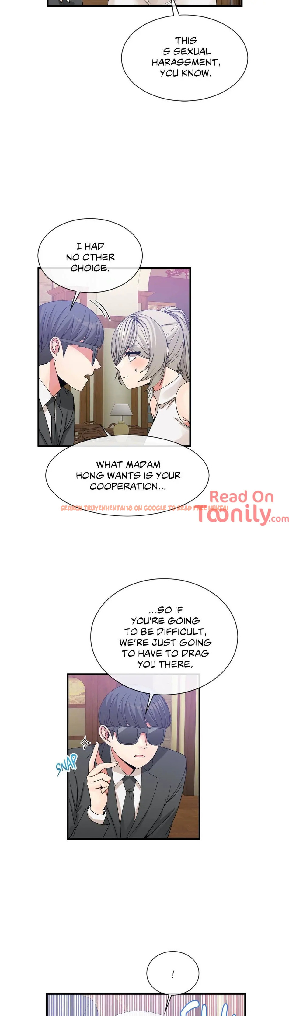Read Hentai Image 7 502 in comic Deceptions - Chapter 61 - hentaitnt.net