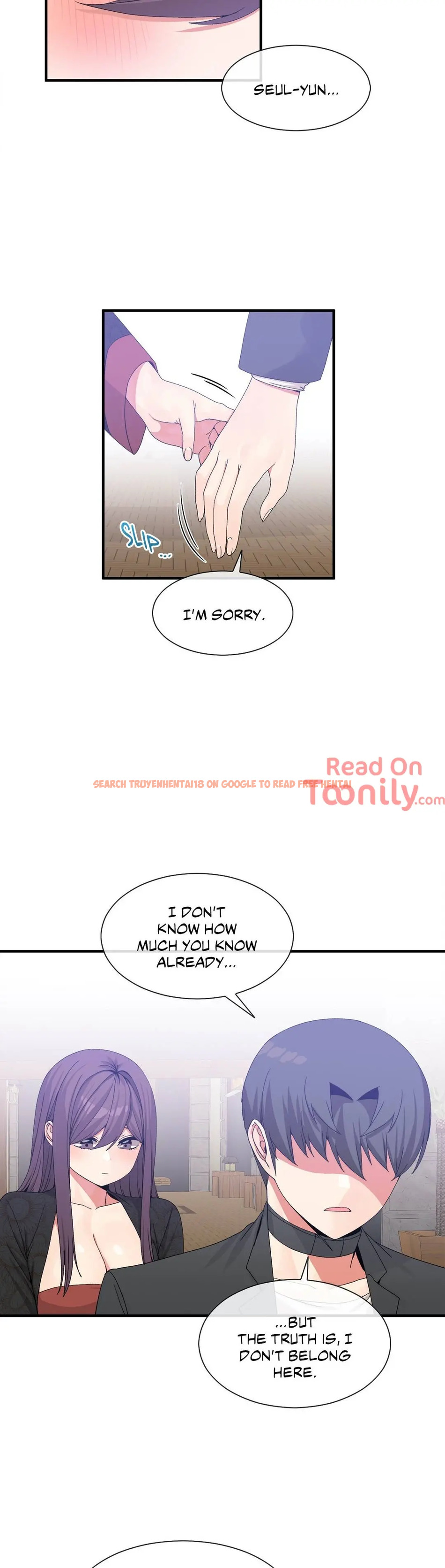 Read Hentai Image 6 502 in comic Deceptions - Chapter 63 - hentaitnt.net