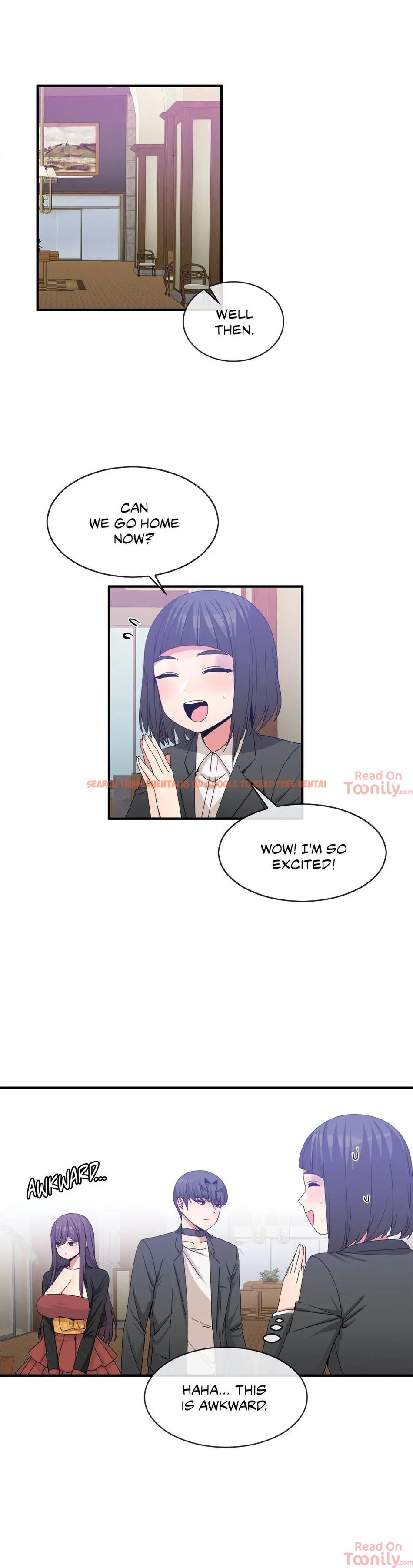Read Hentai Image 7 499 in comic Deceptions - Chapter 64 - hentaitnt.net