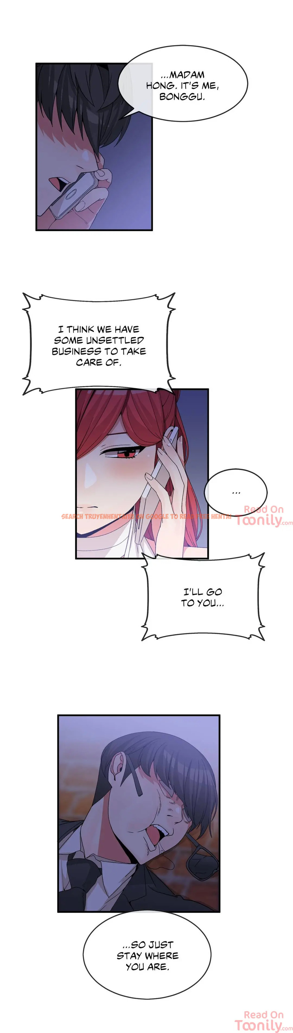 Read Hentai Image 22 499 in comic Deceptions - Chapter 65 - hentaitnt.net