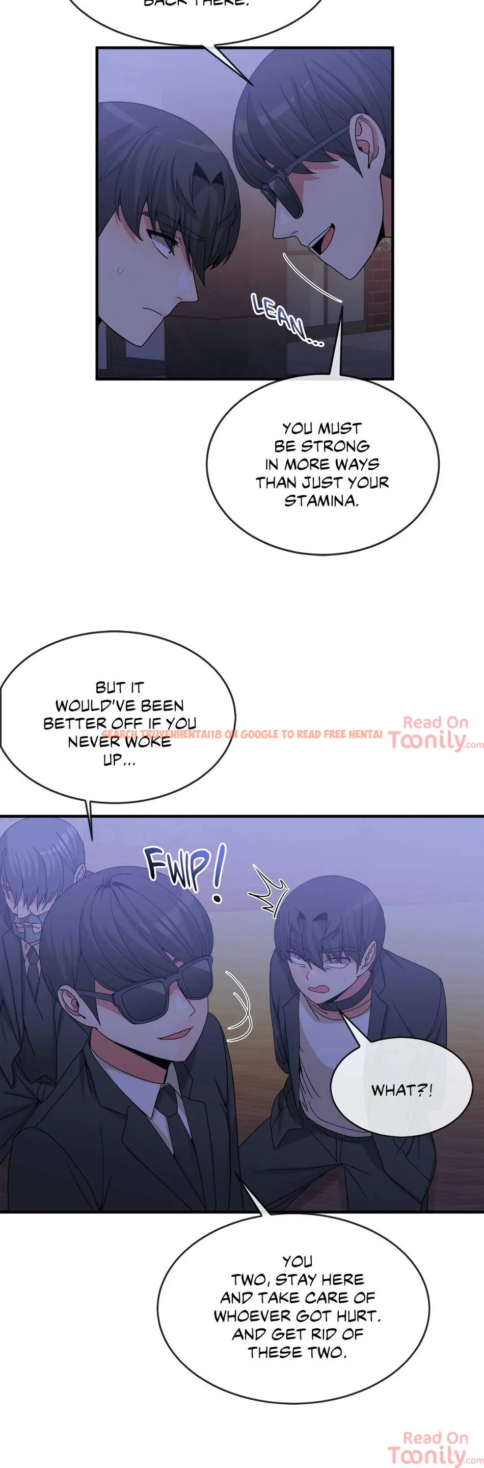 Read Hentai Image 8 499 in comic Deceptions - Chapter 65 - hentaitnt.net