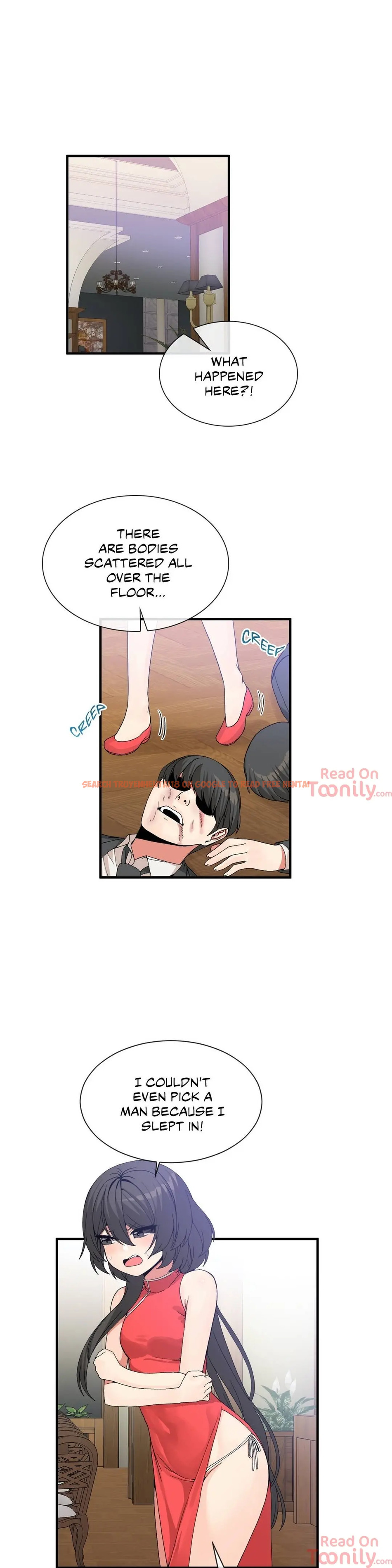 Read Hentai Image 1 499 in comic Deceptions - Chapter 66 - hentaitnt.net