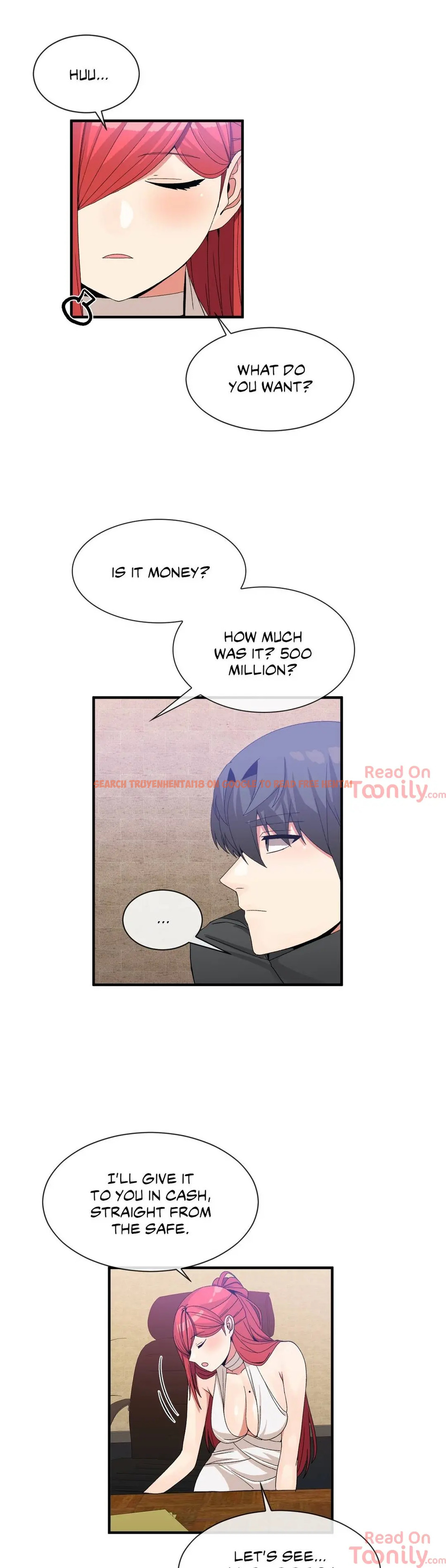 Read Hentai Image 13 499 in comic Deceptions - Chapter 66 - hentaitnt.net