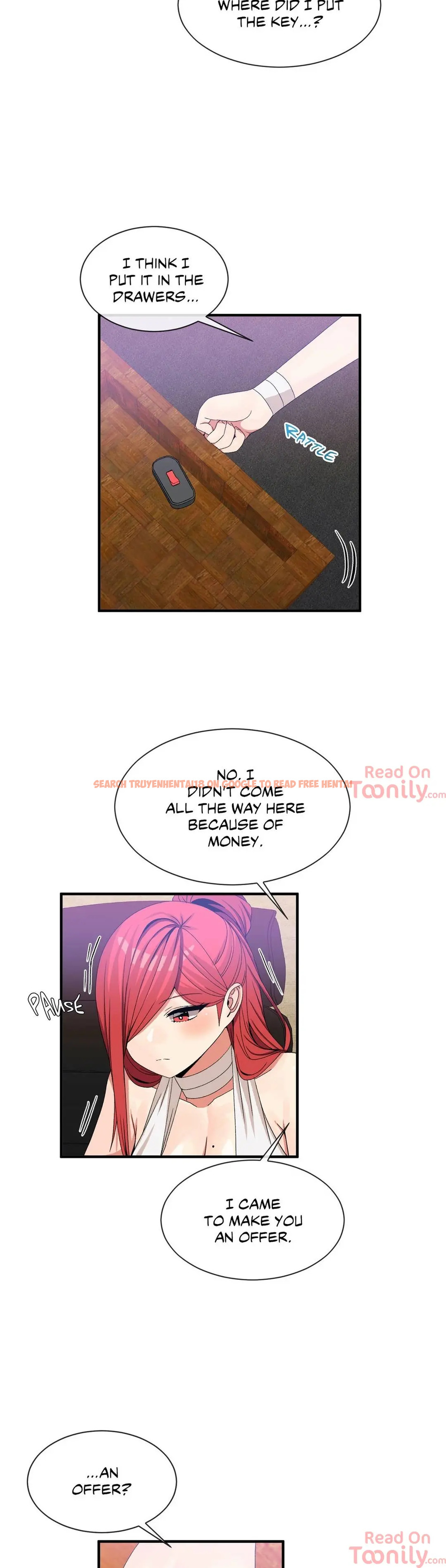 Read Hentai Image 14 499 in comic Deceptions - Chapter 66 - hentaitnt.net