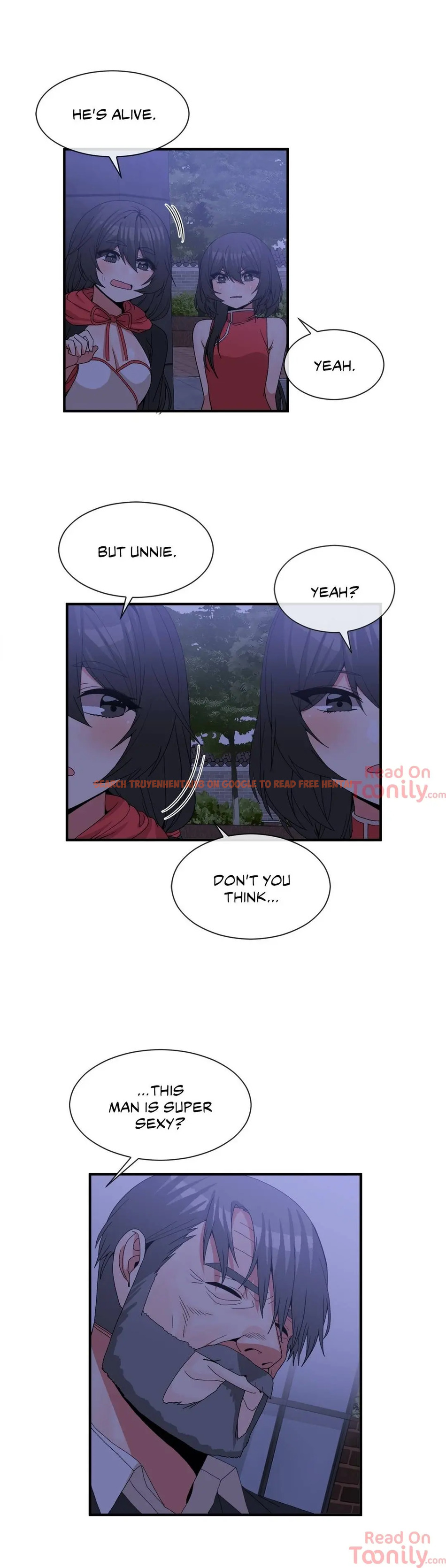 Read Hentai Image 5 499 in comic Deceptions - Chapter 66 - hentaitnt.net