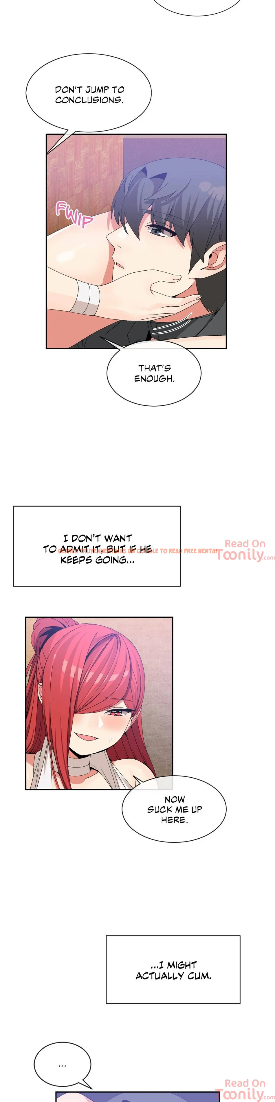 Read Hentai Image 17 499 in comic Deceptions - Chapter 67 - hentaitnt.net