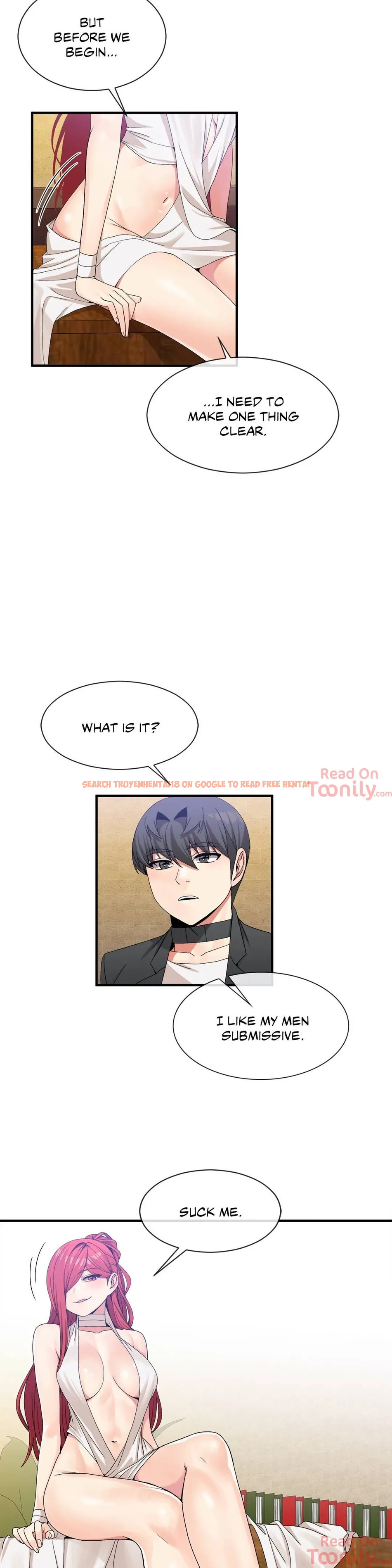 Read Hentai Image 3 499 in comic Deceptions - Chapter 67 - hentaitnt.net