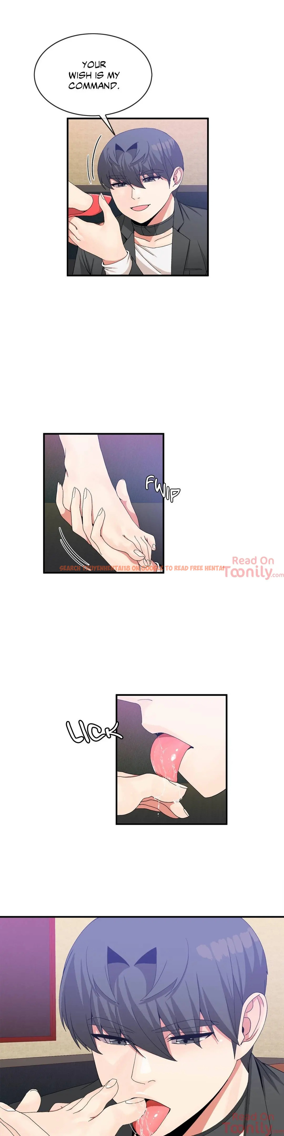 Read Hentai Image 5 499 in comic Deceptions - Chapter 67 - hentaitnt.net
