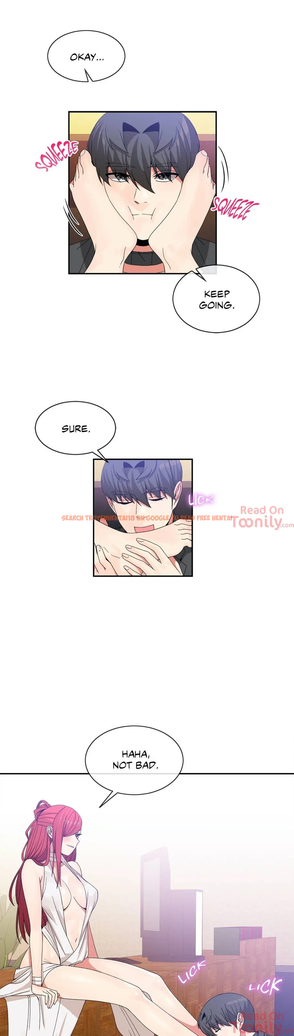 Read Hentai Image 9 499 in comic Deceptions - Chapter 67 - hentaitnt.net