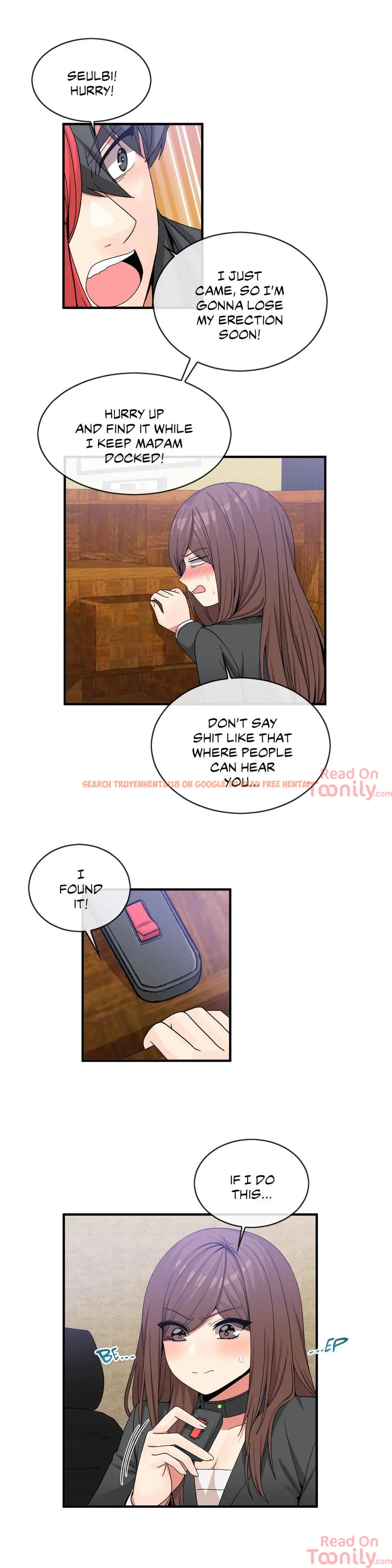 Read Hentai Image 19 496 in comic Deceptions - Chapter 69 - hentaitnt.net