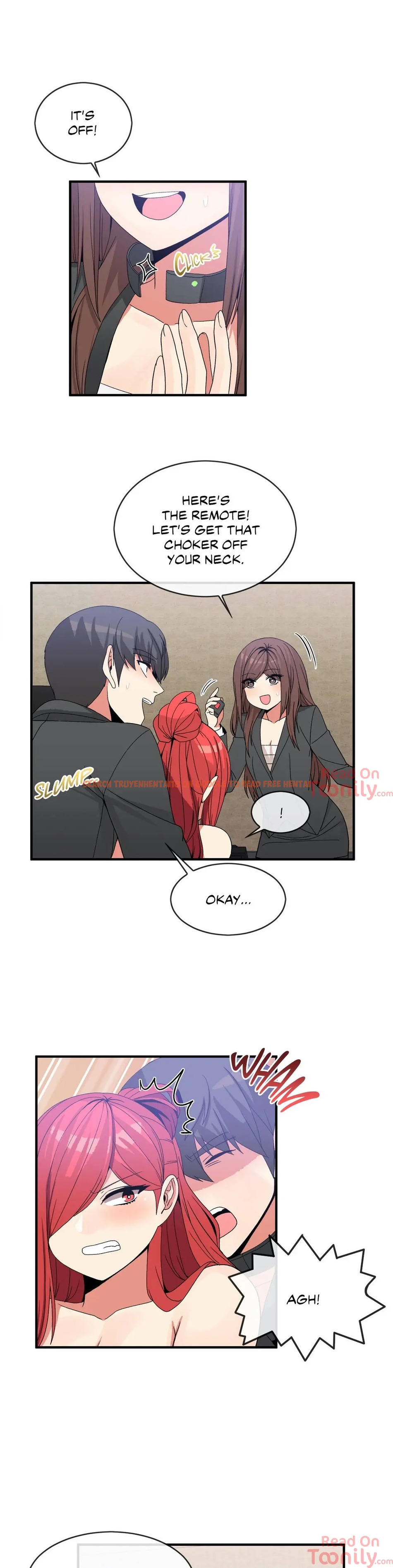 Read Hentai Image 20 496 in comic Deceptions - Chapter 69 - hentaitnt.net