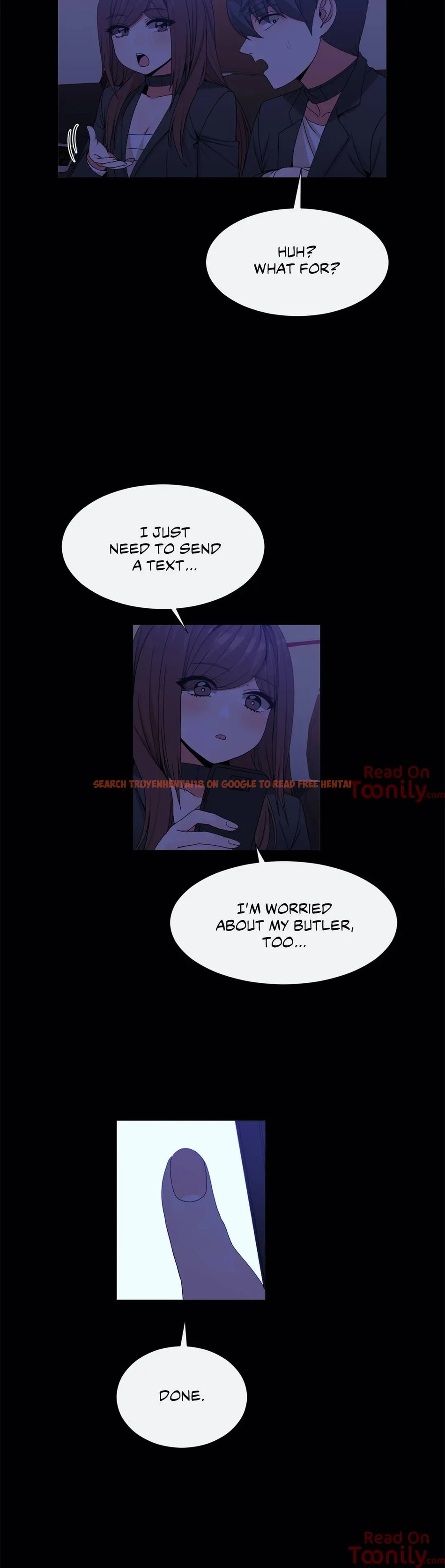 Read Hentai Image 9 496 in comic Deceptions - Chapter 69 - hentaitnt.net