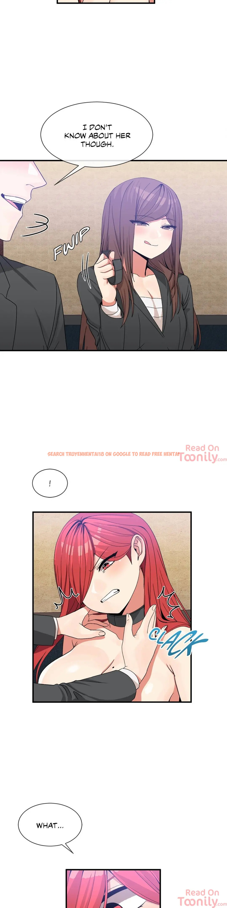 Read Hentai Image 10 496 in comic Deceptions - Chapter 70 - hentaitnt.net