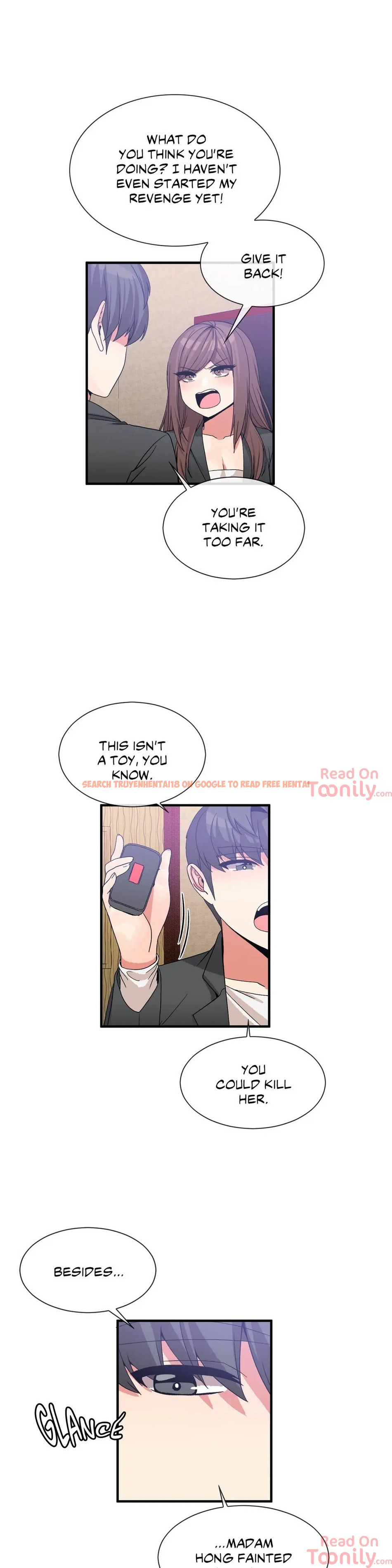 Read Hentai Image 17 496 in comic Deceptions - Chapter 70 - hentaitnt.net
