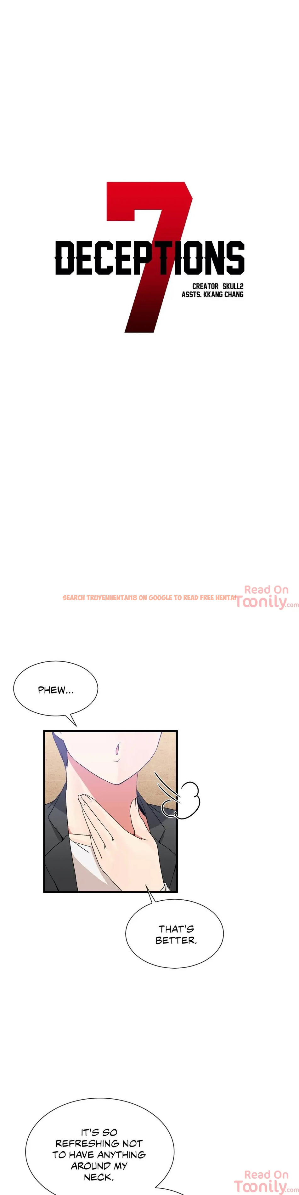 Read Hentai Image 5 496 in comic Deceptions - Chapter 70 - hentaitnt.net