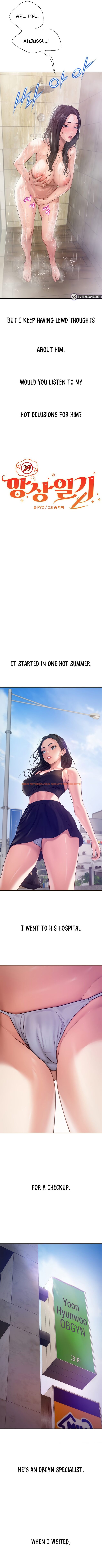Read Hentai Image 3 f8d4f in comic Delirious Diary - Chapter 11 - hentaitnt.net