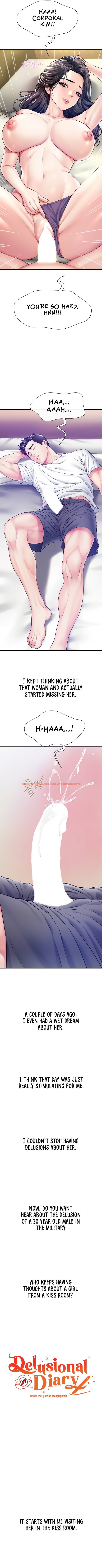 Read Hentai Image 5 9db3f in comic Delirious Diary - Chapter 17 - hentaitnt.net