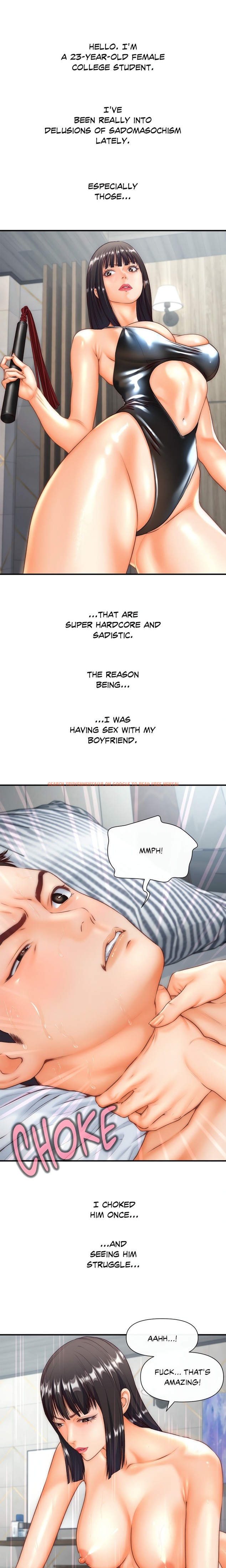 Delirious Diary - Chapter 37