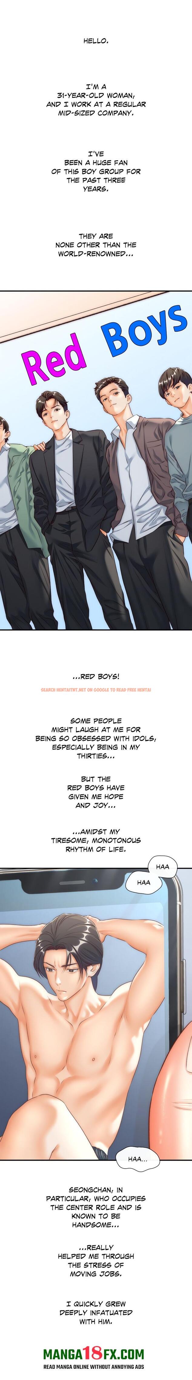 Delirious Diary - Chapter 39