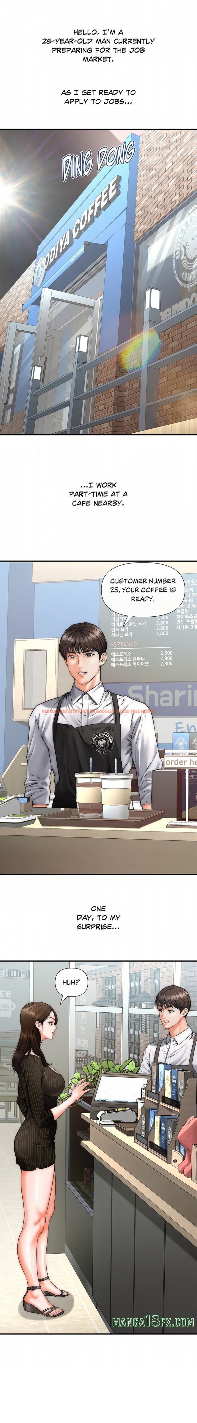 Delirious Diary - Chapter 41