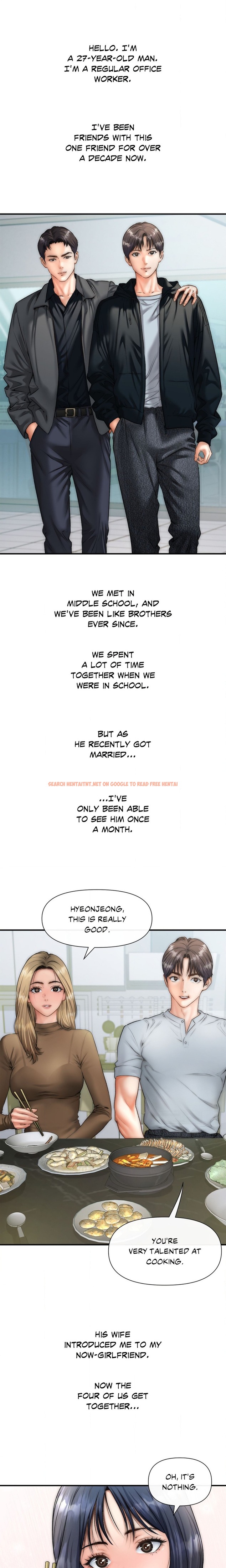 Delirious Diary - Chapter 46