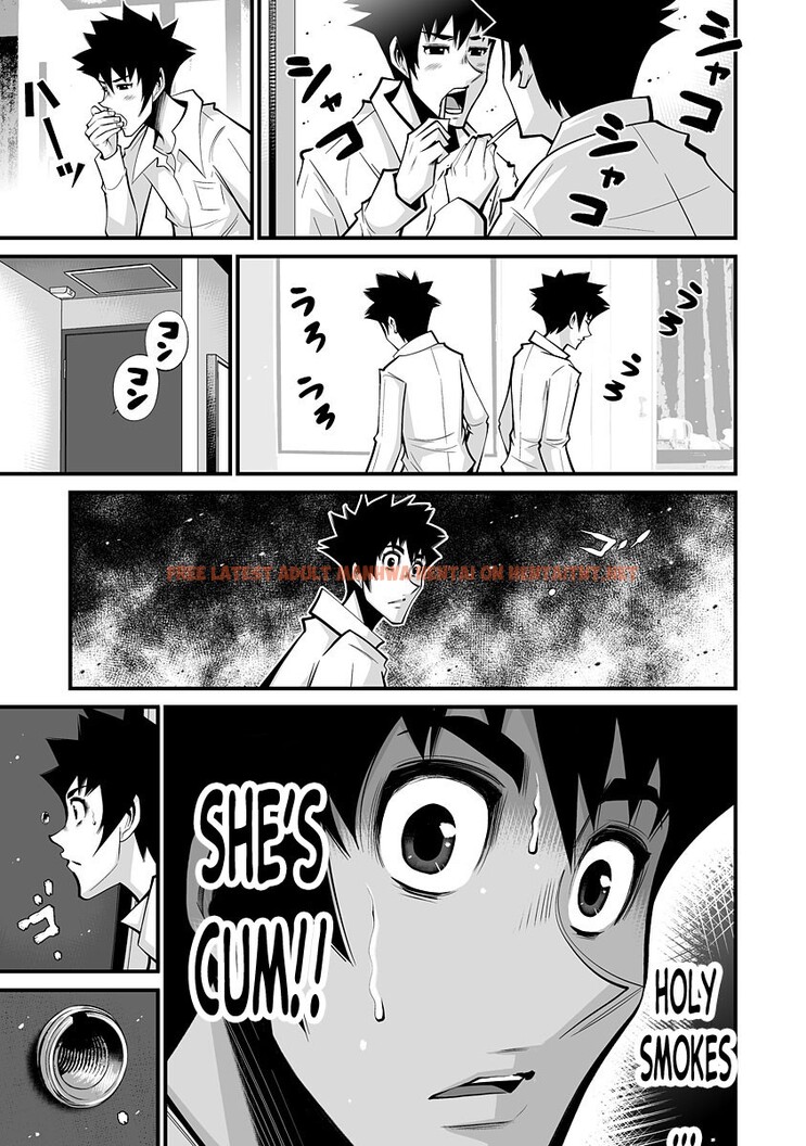 Read Hentai Image 10 011 in comic Delivery Of The Dead - Chapter 1 - hentaitnt.net