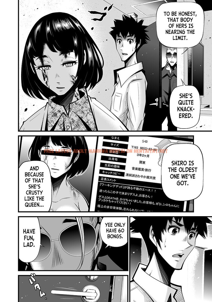 Read Hentai Image 13 011 in comic Delivery Of The Dead - Chapter 1 - hentaitnt.net