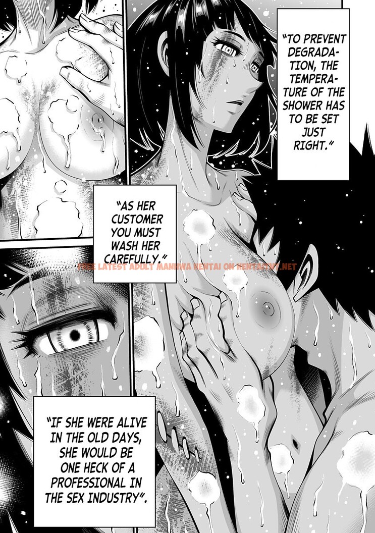 Read Hentai Image 16 011 in comic Delivery Of The Dead - Chapter 1 - hentaitnt.net