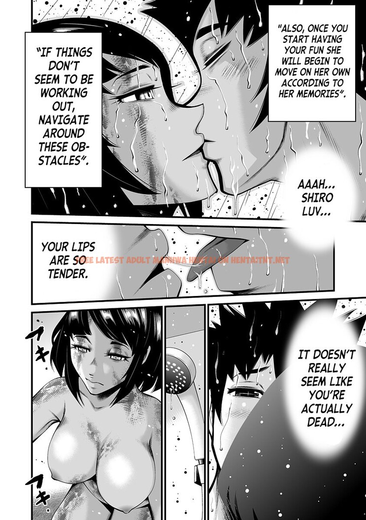 Read Hentai Image 17 011 in comic Delivery Of The Dead - Chapter 1 - hentaitnt.net