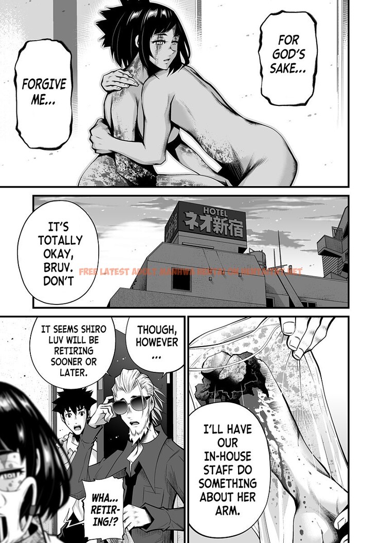 Read Hentai Image 28 014 in comic Delivery Of The Dead - Chapter 1 - hentaitnt.net