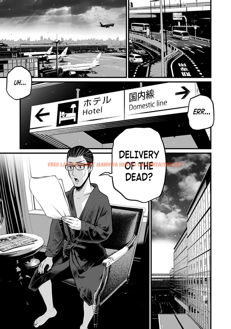 Read Hentai Image 10 014 in comic Delivery Of The Dead - Chapter 3 - hentaitnt.net