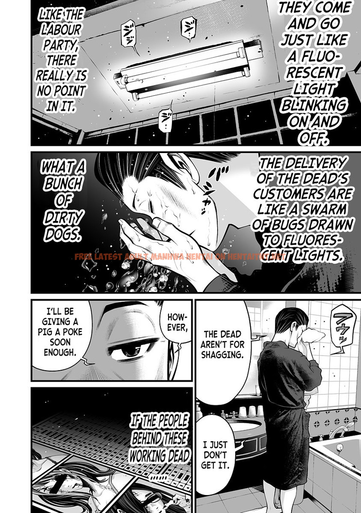 Read Hentai Image 13 014 in comic Delivery Of The Dead - Chapter 3 - hentaitnt.net