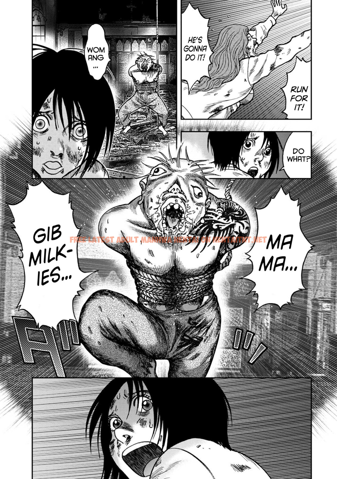 Read Hentai Image 29 015 in comic Delivery Of The Dead - Chapter 3 - hentaitnt.net