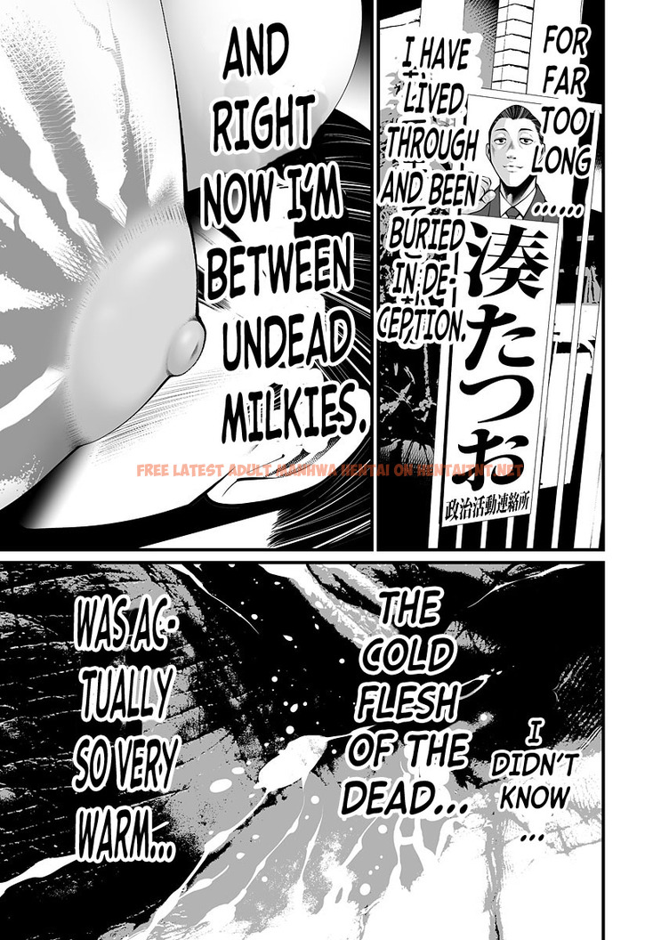 Read Hentai Image 1 015 in comic Delivery Of The Dead - Chapter 4 - hentaitnt.net