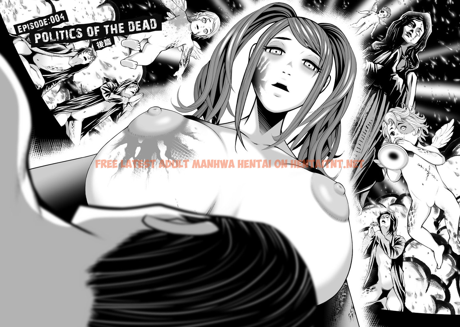 Read Hentai Image 2 015 in comic Delivery Of The Dead - Chapter 4 - hentaitnt.net