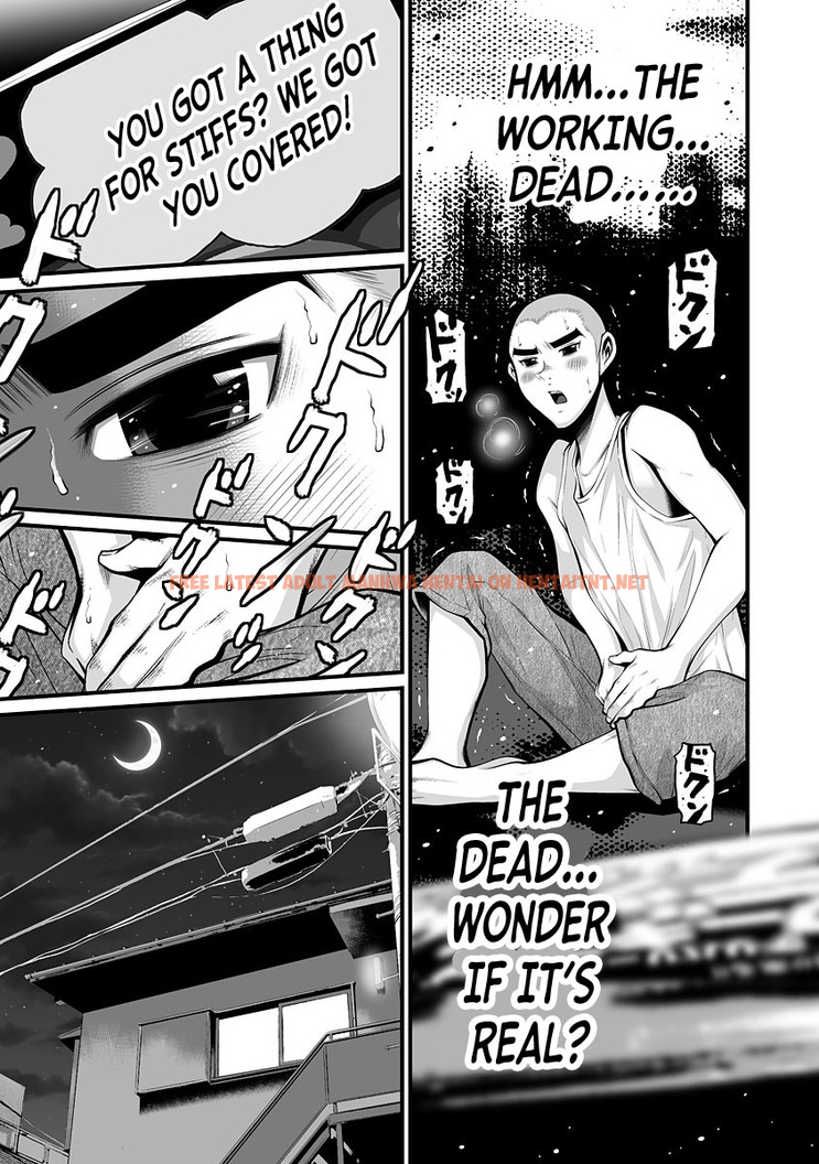 Read Hentai Image 13 017 in comic Delivery Of The Dead - Chapter 5 - hentaitnt.net