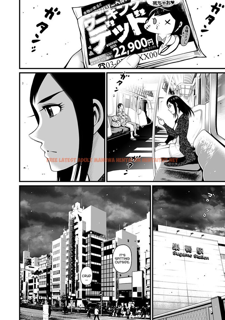 Read Hentai Image 10 018 in comic Delivery Of The Dead - Chapter 6 - hentaitnt.net