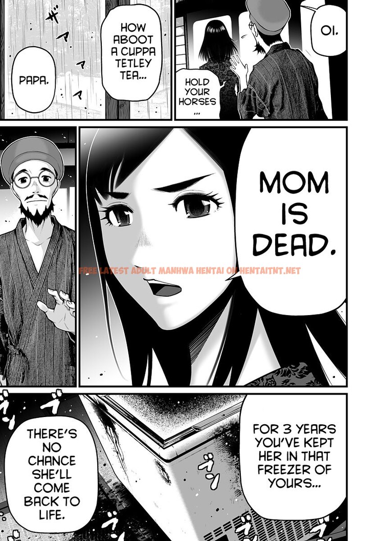 Read Hentai Image 17 018 in comic Delivery Of The Dead - Chapter 6 - hentaitnt.net