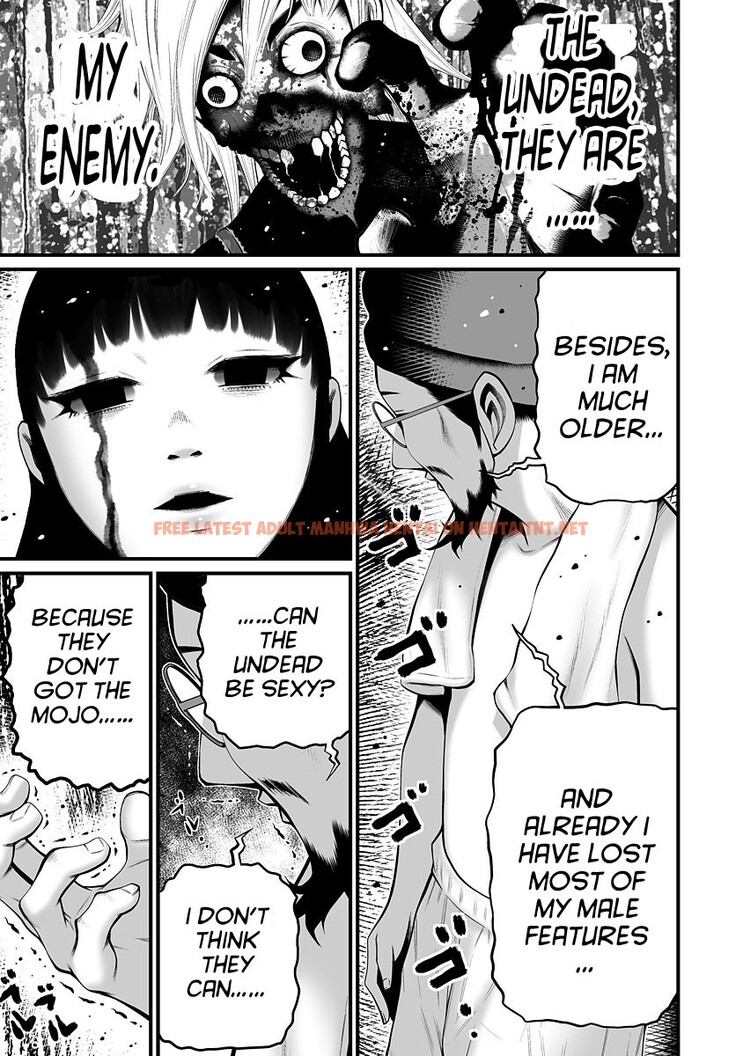 Read Hentai Image 25 018 in comic Delivery Of The Dead - Chapter 6 - hentaitnt.net