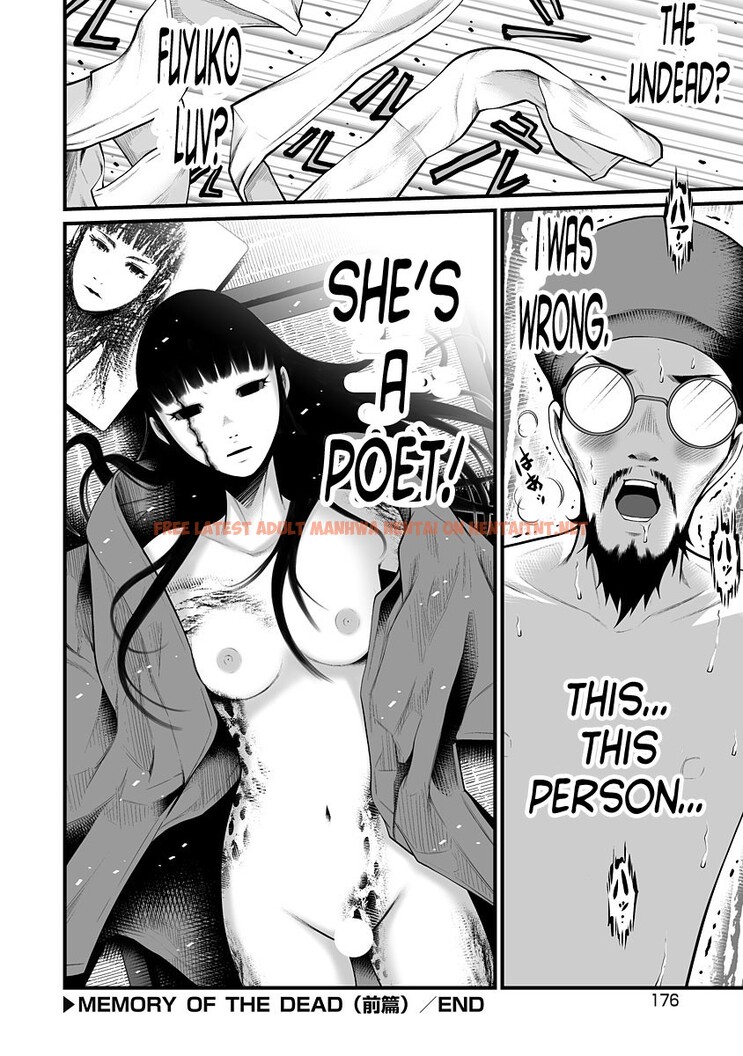 Read Hentai Image 27 018 in comic Delivery Of The Dead - Chapter 6 - hentaitnt.net