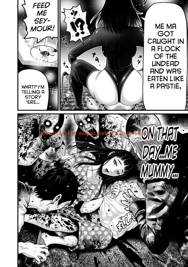 Read Hentai Image 4 018 in comic Delivery Of The Dead - Chapter 6 - hentaitnt.net