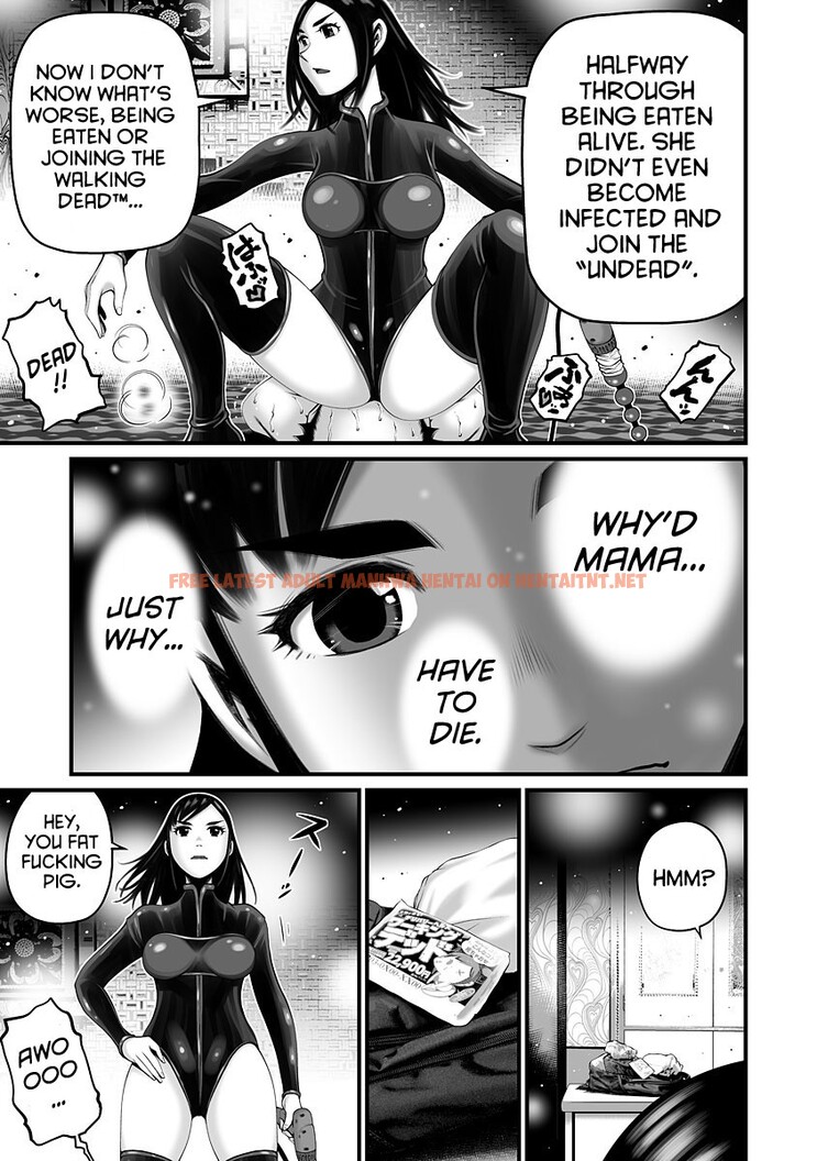 Read Hentai Image 5 018 in comic Delivery Of The Dead - Chapter 6 - hentaitnt.net