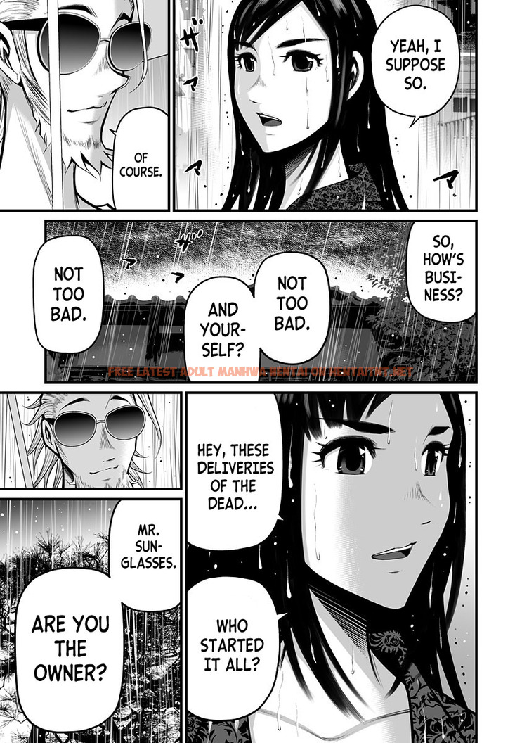 Read Hentai Image 19 021 in comic Delivery Of The Dead - Chapter 7 - hentaitnt.net