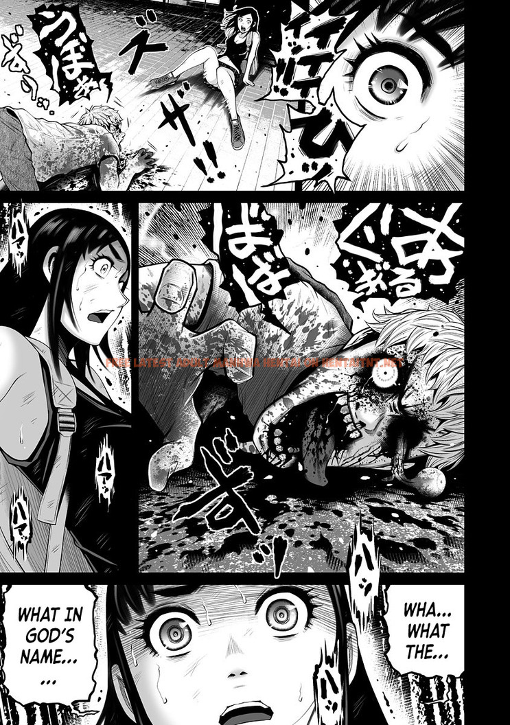 Read Hentai Image 3 018 in comic Delivery Of The Dead - Chapter 7 - hentaitnt.net