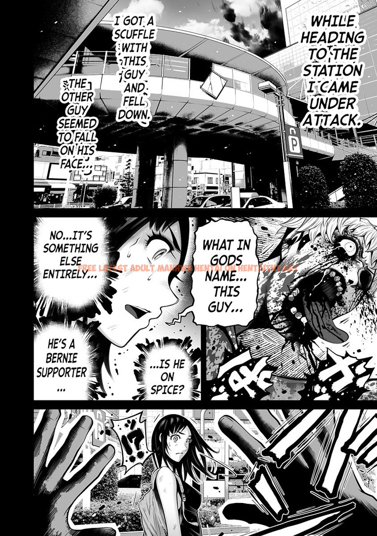 Read Hentai Image 4 018 in comic Delivery Of The Dead - Chapter 7 - hentaitnt.net