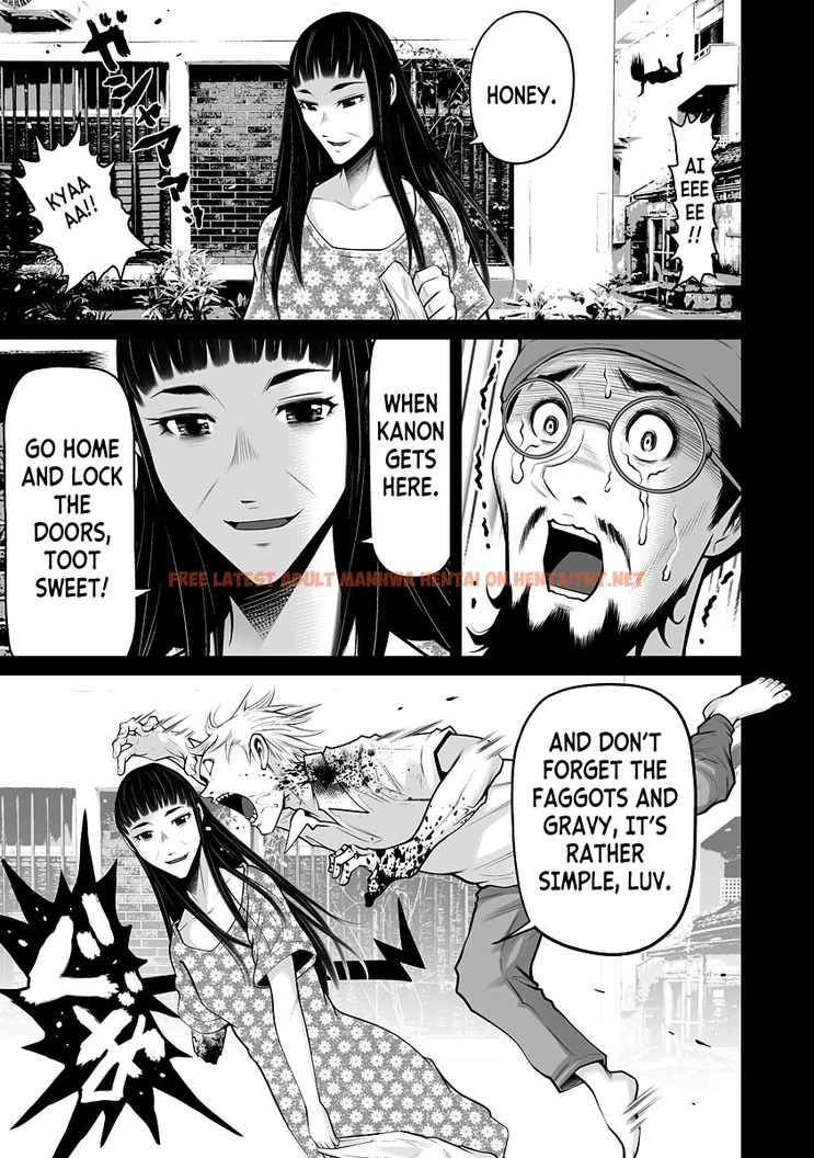 Read Hentai Image 9 018 in comic Delivery Of The Dead - Chapter 7 - hentaitnt.net