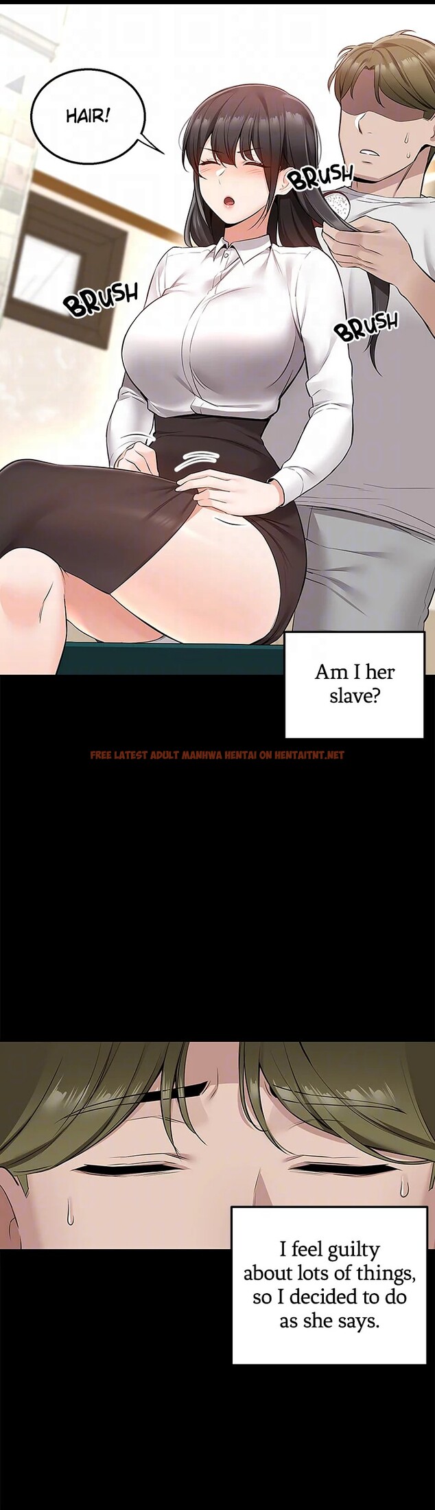 Read Hentai Image 14 160 in comic Delivery - Chapter 11 - hentaitnt.net