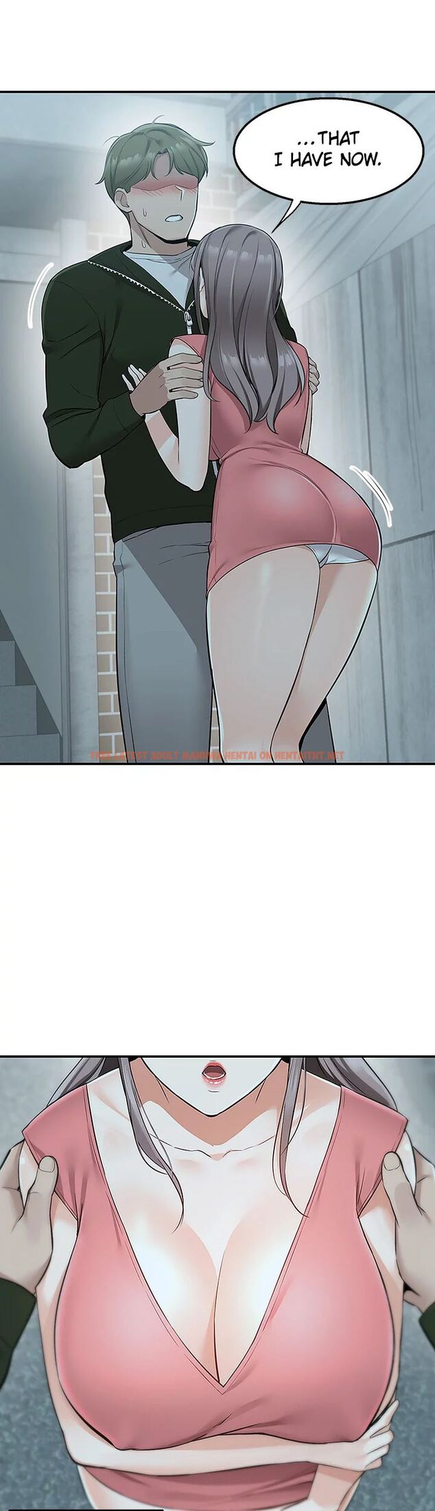 Read Hentai Image 2 160 in comic Delivery - Chapter 11 - hentaitnt.net