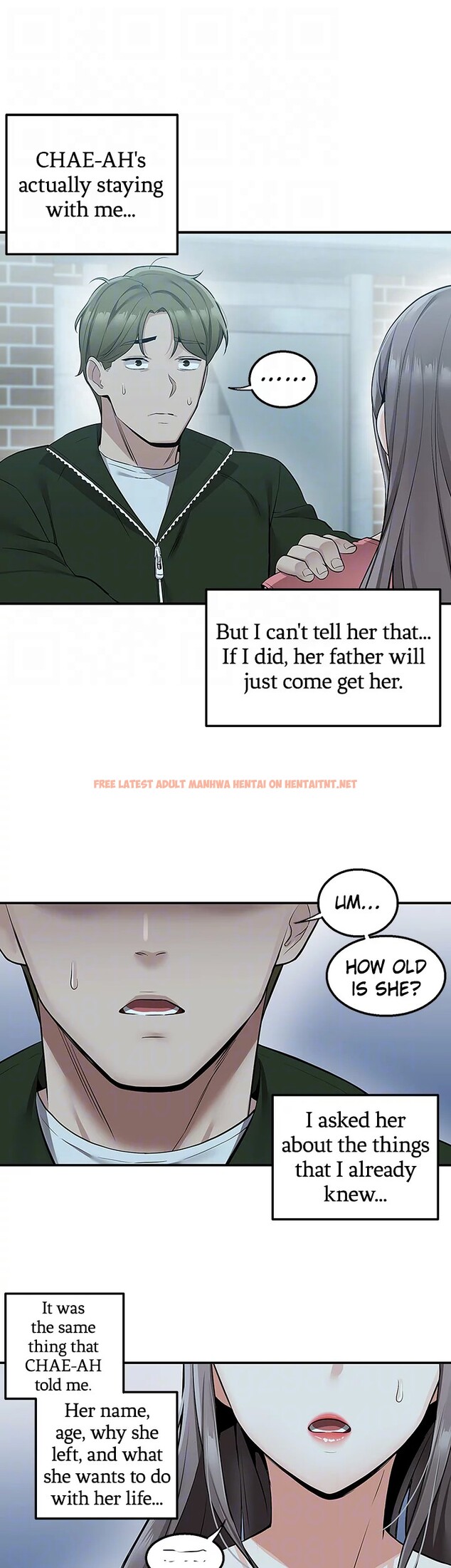 Read Hentai Image 40 162 in comic Delivery - Chapter 11 - hentaitnt.net